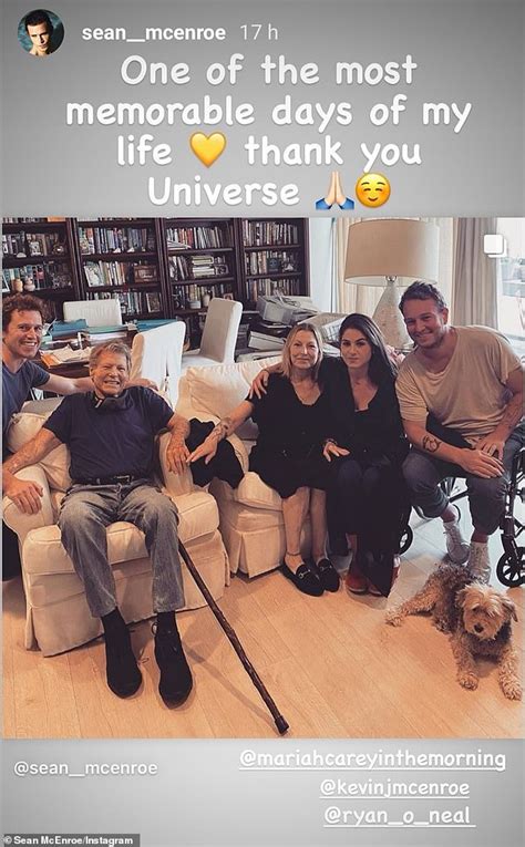The Ryan Oneal Grandchildren A Legacy Shaped By Gen Size Privacy And Public Intrigue
