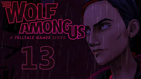 The Wolf Among Us Rufe F Nf Mal Ihren Namen Let S Play The