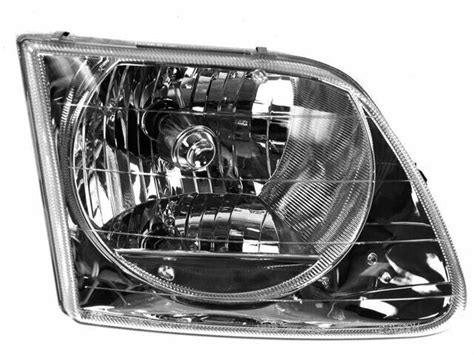 For 1997 2002 Ford Expedition Headlight Assembly Right 91998px 1998 1999 2000 Ebay