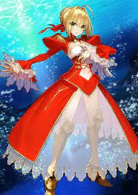 Saber Nero Claudius Vs Qin Shi Huang Fate Vs Record Of Ragnarok Fandom