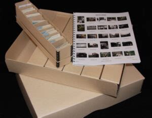 Archival Storage Supplies - PhotosFinished.com | Photo Organizers ...