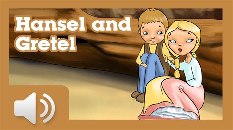 Hansel and Gretel - Story for children - YouTube