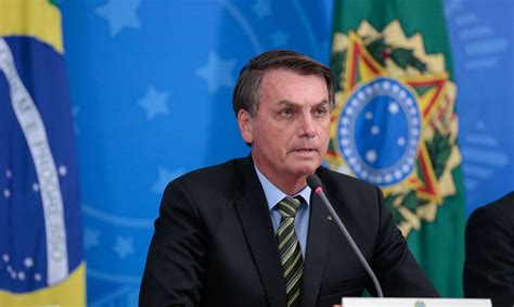 Bolsonaro Acabei Com A Lava Jato Porque Não Há Corrupção No Governo