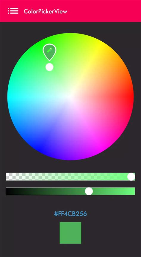 Color Picker Palette Atelier Yuwa Ciao Jp