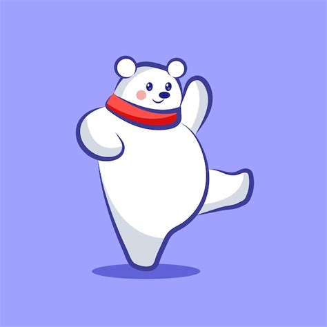 Page 7 | White Bear Cartoon Images - Free Download on Freepik