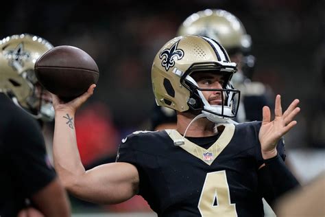 Derek Carr Beats Chiefs In Saints Debut NFL Sports