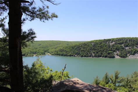 Devils Lake State Park in 2023 | State parks, Devils lake, Lake