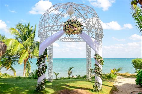 Galería Bodas en Cancún Ocean Weddings By Ocean Events