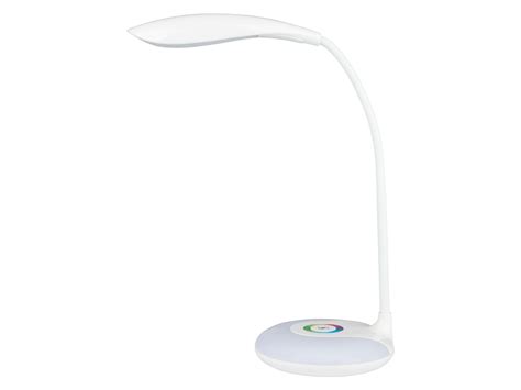 Livarno Home Stoln Led Lampa Lampa Se Sk Ipcem