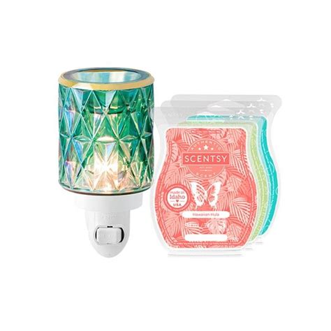 New Get 5 Scentsy Wax Bars With Selected Scentsy Warmer Bundles The Candle Boutique Scentsy