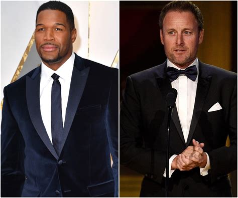 Michael Strahan Calls Chris Harrison’s Apology On Gma A ‘surface Response’