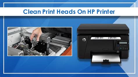 How To Clean Printhead On Hp Printer Simple Methods