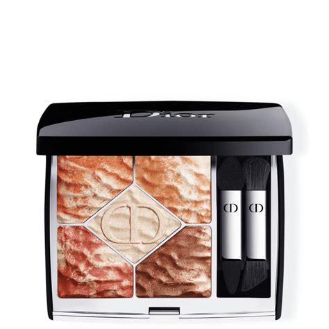 Paleta Dior 5 Couleurs Couture Summer Dune Beleza Na Web