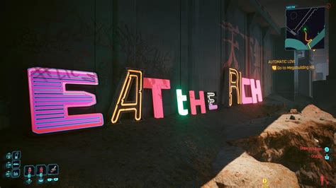 The weirdest thing I found! : r/cyberpunkgame