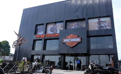 Harley-Davidson Inaugurates 26th Dealership In India