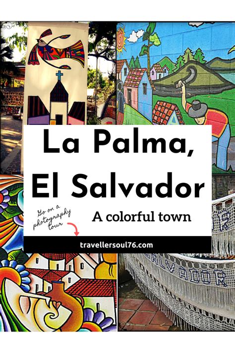 La Palma, El Salvador: A colorful town | Traveller Soul