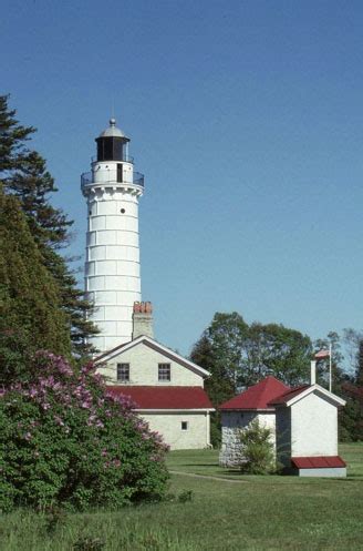 Cana Island Lighthouse - Door County Pulse