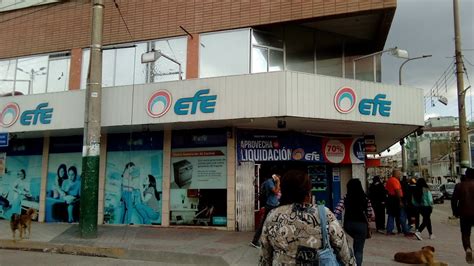 Opiniones Efe Tienda De Electr Nica De Huancayo En Jun N