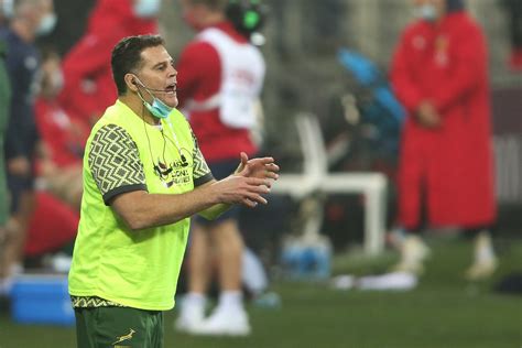 Erasmus breaks silence on Lions tour, Kolisi — and THAT video - Sportnow