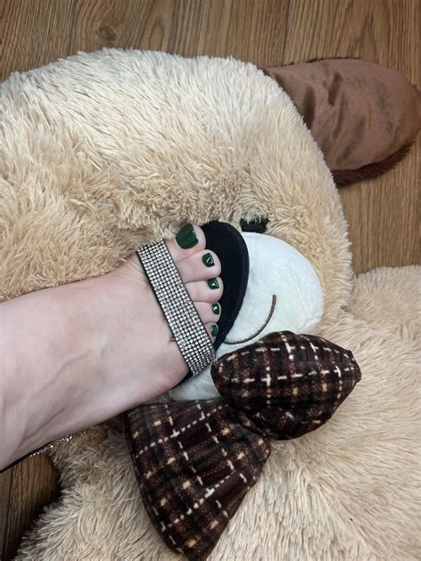 Unveil the secrets of foot play, where every caress tells a story of