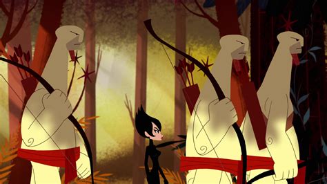 Samurai Jack Season 5 Image Fancaps