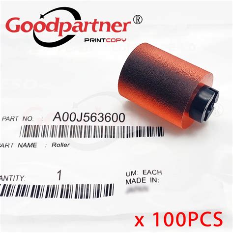 X A J Pickup Roller For Konica Minolta Bizhub