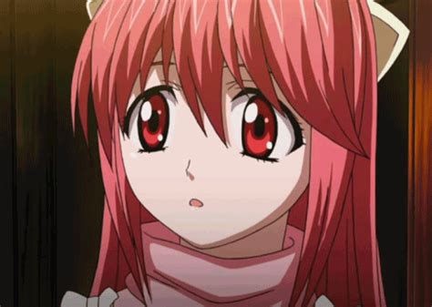 Elfen Lied Nyu Lucy Anime Amino