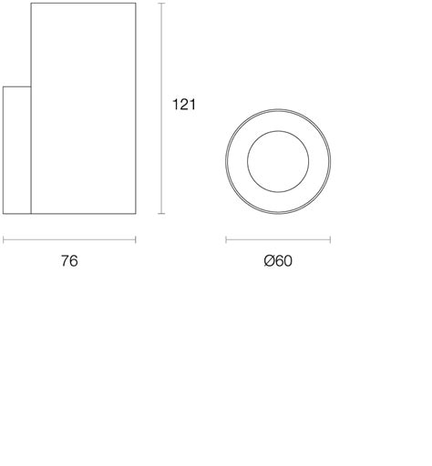 Wall WRD7
