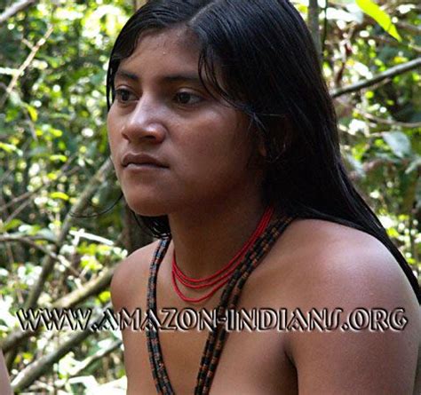 Amazon Tribe Woman Amazon Tribe Tribes Women South American Women