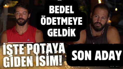 Survivor Allstarda Büyü Bozuldu SONUNCU ELEME ADAYI HİLMİCEM OLDU