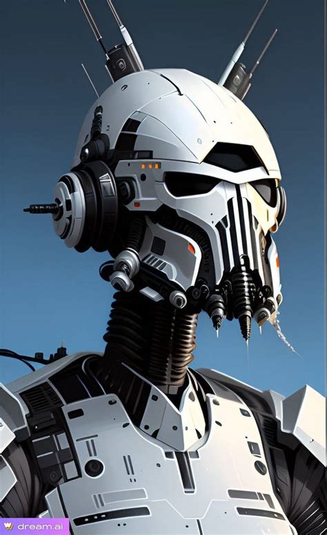 Stormtrooper Concept by MarceloSilvaArt on DeviantArt