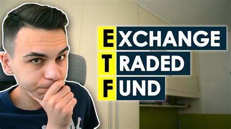 How Does An ETF WORK What Is An ETF YouTube