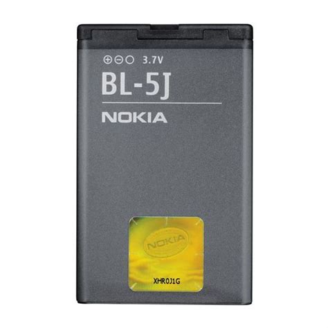 Batterie D Origine Nokia Bl J Lithium Ion Cdiscount T L Phonie