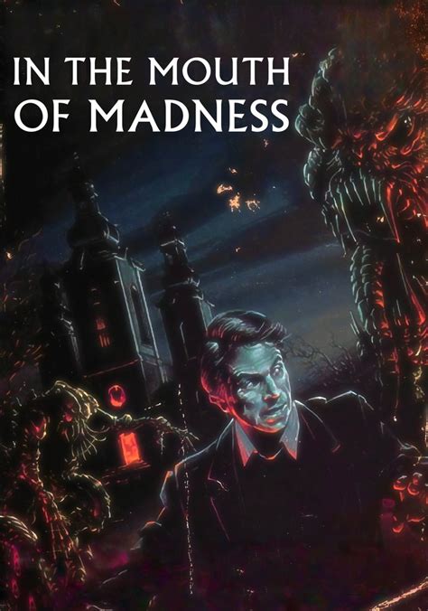 In the Mouth of Madness streaming: watch online