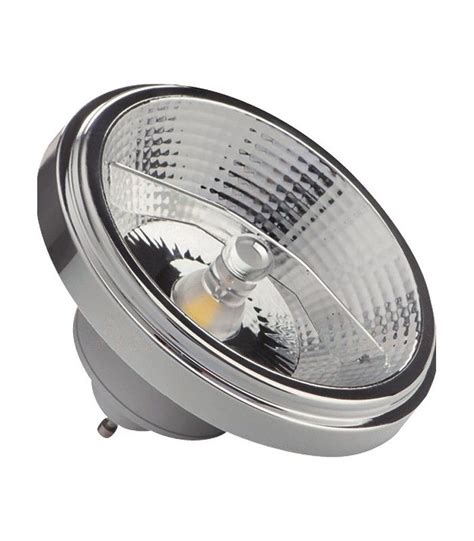 12w Led Spot Gu10 230v Ar111 Es111 Ledlyskilder No