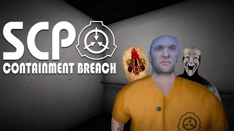 Como NO Jugar Al SCP Containment Breach YouTube