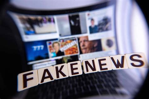 At Quando Vamos Acreditar Em Fake News Educa O Folha