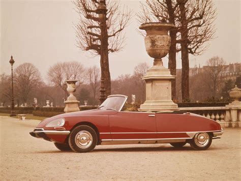 Classic Citroen DS Convertible Buying Guide