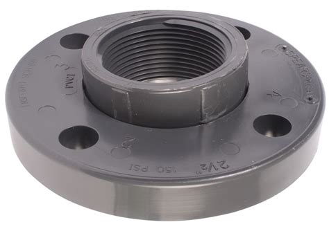 Flange Vanstone FNPT On IPEX