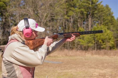 First Time Shooter Sporting Clays Sporting Clays Sports Targets