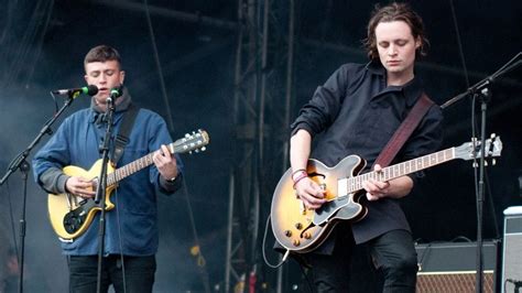 Bbc Radio 6 Music Radcliffe And Maconie Wednesday With The Maccabees The Maccabees