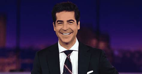 What Is Jesse Watters Net Worth Fox News Anchor Takes Over Tucker