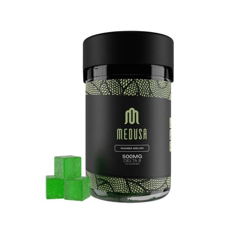 Medusa Delta 8 Gummies 500mg Low Price Same Day Shipping Cbd Savage