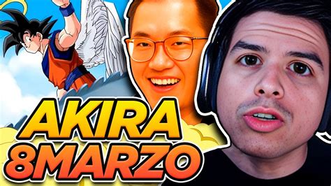 Youtuber Usa A Akira Toriyama Para Monetizar Astro Recargado