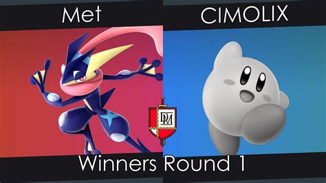 Milano Smash District Xxiv Met Greninja Vs Cimolix Kirby