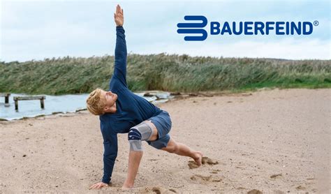 Новый Бренд BAUERFEIND | Новости сети ортопедических салонов ORTOS