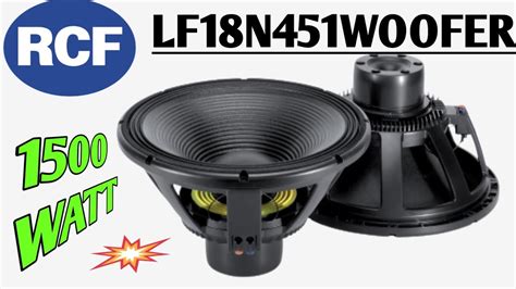 Rcf Watt Speaker Price Rcf Inch Watt Speaker Price Rcf