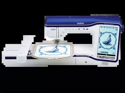 THE Dream Machine 2 Innov ís XV8550D HomeSewingEmbroidery By