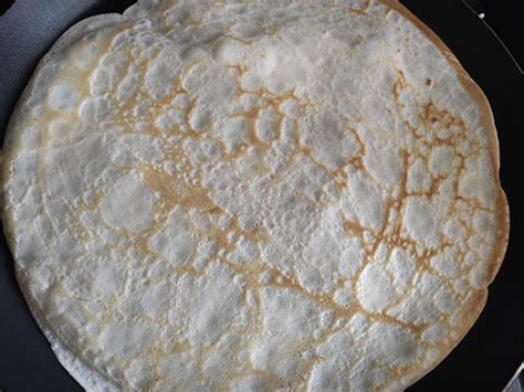 Gâteau de crêpes salées HANDIAPASON