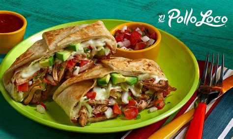 El Pollo Loco Unveils The New Holiday Carnitas Menu Restaurant Magazine